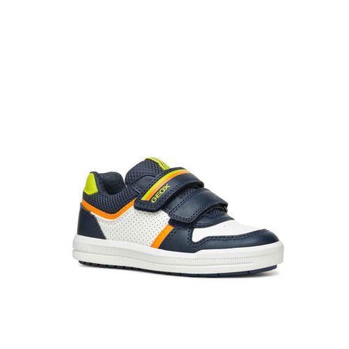 BB20-20251927 Geox Tavaszi Gyerek Cipő, Fiú, Kék, J354AA-C4062