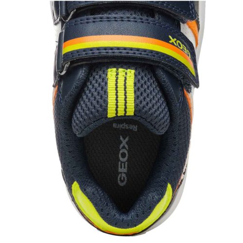BB20-20251928 Geox Tavaszi Gyerek Cipő, Fiú, Kék, J354AA-C4062