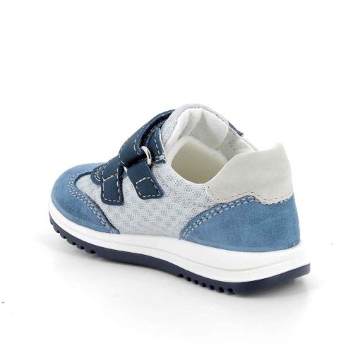 BB20-20251957 Primigi Tavaszi Gyerek Cipő, Fiú, Kék, 7858622