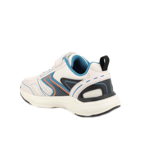 BB20-20251977 Primigi Tavaszi Gyerek Cipő, Fiú, Fehér, 7958044