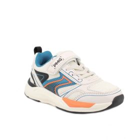 BB20-20251978 Primigi Tavaszi Gyerek Cipő, Fiú, Fehér, 7958044