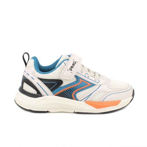 BB20-20251978 Primigi Tavaszi Gyerek Cipő, Fiú, Fehér, 7958044