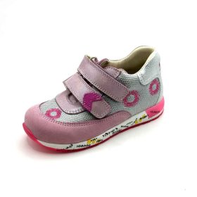 BB20-20251985 Szamos Tavaszi Gyerek Cipő, Lány, Rózsaszín, 1849-501231-21