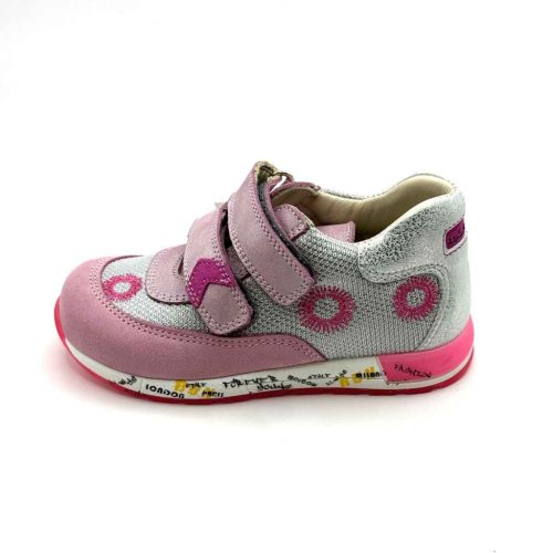 BB20-20251991 Szamos Tavaszi Gyerek Cipő, Lány, Rózsaszín, 1849-501232-27