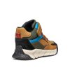 BB20-20252006 Geox Gyerek Cipő, Fiú, Barna, J56NBA-C2GA3
