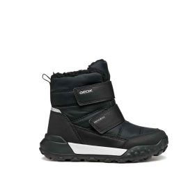 BB20-20252020 Geox Téli Gyerek Cipő, Fiú, Kék, J46MBF-C9999