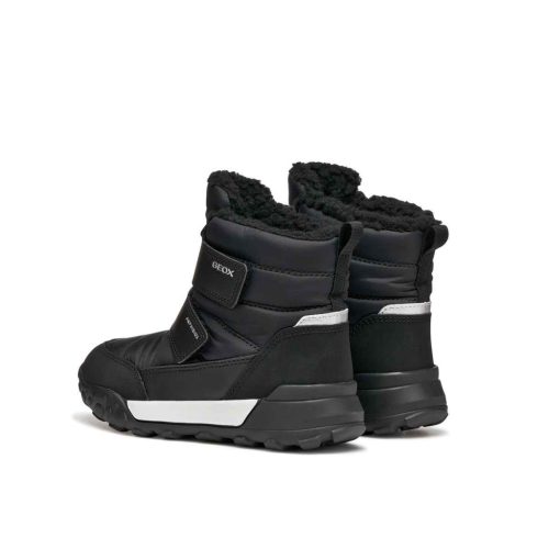 BB20-20252020 Geox Téli Gyerek Cipő, Fiú, Kék, J46MBF-C9999