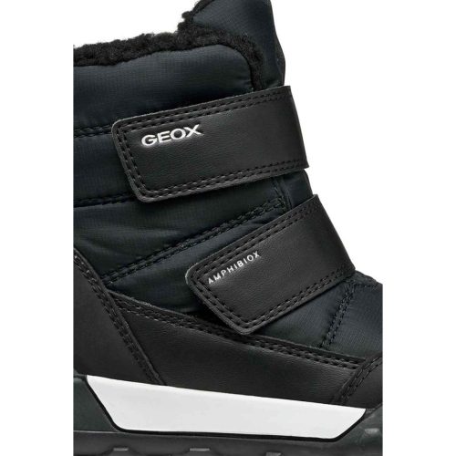 BB20-20252020 Geox Téli Gyerek Cipő, Fiú, Kék, J46MBF-C9999