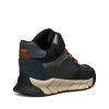 BB20-20252029 Geox Gyerek Cipő, Fiú, Kék, J56NBA-C0033