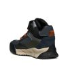 BB20-20252030 Geox Gyerek Cipő, Fiú, Kék, J56NBA-C0033