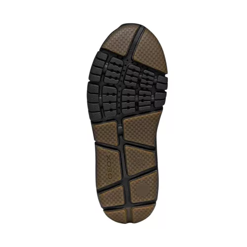 BB20-20252037 Geox Gyerek Cipő, Fiú, Barna, J369BA-C6002
