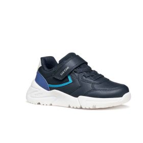 BB20-20252042 Geox Gyerek Cipő, Fiú, Kék, J56MQC-C4226