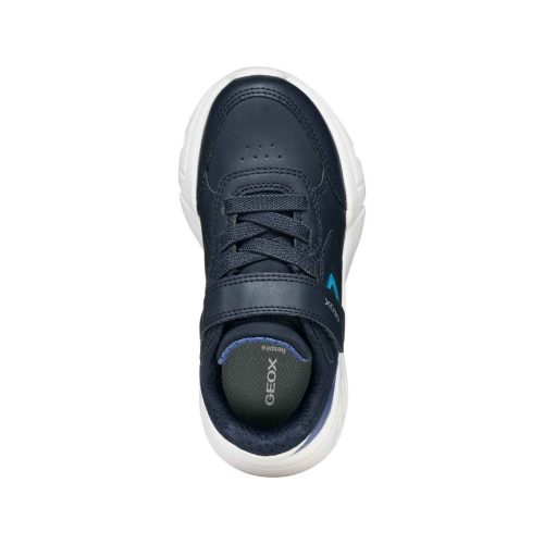 BB20-20252045 Geox Gyerek Cipő, Fiú, Kék, J56MQC-C4226