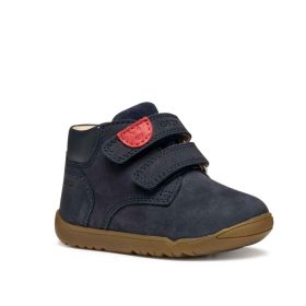 BB20-20252059 Geox Őszi Gyerek Cipő, Fiú, Kék, B164NC-C4064