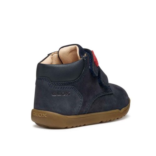 BB20-20252059 Geox Őszi Gyerek Cipő, Fiú, Kék, B164NC-C4064