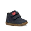 BB20-20252060 Geox Őszi Gyerek Cipő, Fiú, Kék, B164NC-C4064
