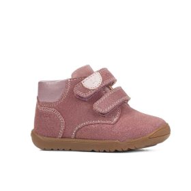 BB20-20252070 Geox Őszi Gyerek Cipő, Lány, Rózsaszín, B164PC-C8025