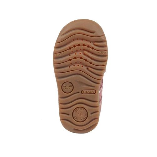 BB20-20252071 Geox Őszi Gyerek Cipő, Lány, Rózsaszín, B164PC-C8025