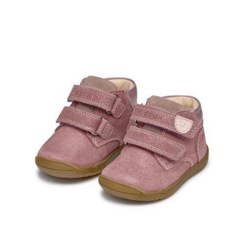 BB20-20252071 Geox Őszi Gyerek Cipő, Lány, Rózsaszín, B164PC-C8025