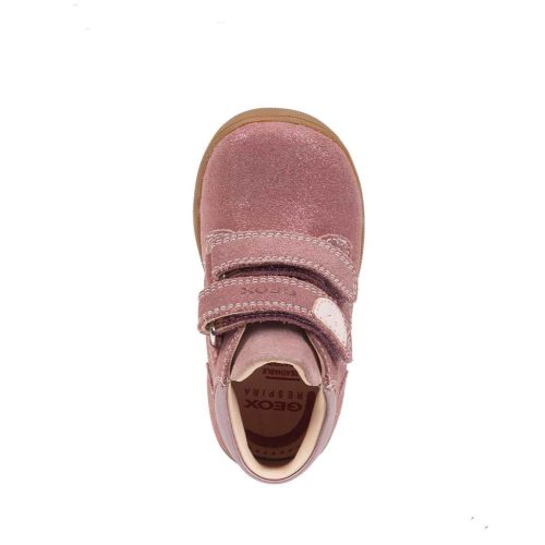 BB20-20252072 Geox Őszi Gyerek Cipő, Lány, Rózsaszín, B164PC-C8025