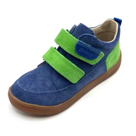 BB20-20252081 Richter Barefoot Gyerek Cipő, Fiú, Kék, 0752-2211-6821
