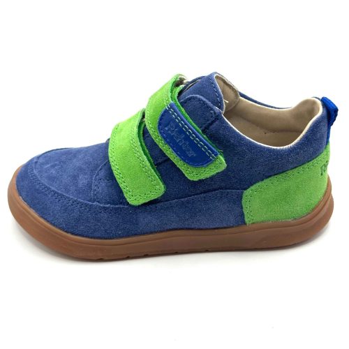 BB20-20252085 Richter Barefoot Gyerek Cipő, Fiú, Kék, 0752-2211-6821