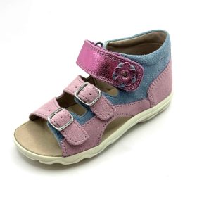 BB20-20252087 Richter Szandál, Lány, Rózsaszín, 2902-1211-1211