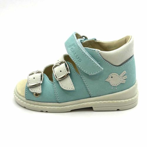 BB20-20252106 Salus Szupinált Szandál, Lány, Kék, FLO-911