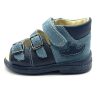 BB20-20252112 Salus Szupinált Szandál, Fiú, Kék, FLO-911