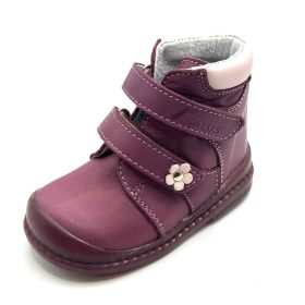BB20-20252134 Salus Őszi Szupinált Gyerek Cipő, Lány, Mályva,  F-90, Virág
