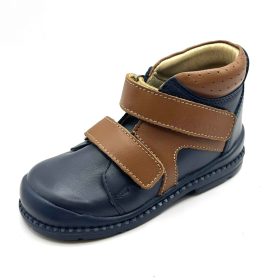 BB20-20252163 Salus Őszi Szupinált Gyerek Cipő, Fiú, Barna, Flo-115 