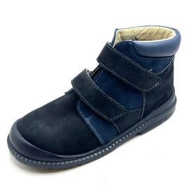 BB20-20252172 Salus Őszi Szupinált Gyerek Cipő, Fiú, Kék, F-90