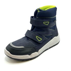 BB20-20252175 Richter Téli Gyerek Cipő, Fiú, Kék, 6355-8251-7200