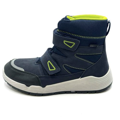BB20-20252176 Richter Téli Gyerek Cipő, Fiú, Kék, 6355-8251-7200