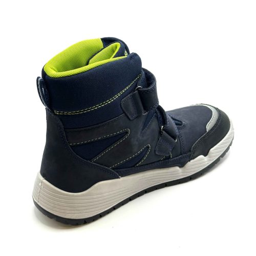 BB20-20252177 Richter Téli Gyerek Cipő, Fiú, Kék, 6355-8251-7200