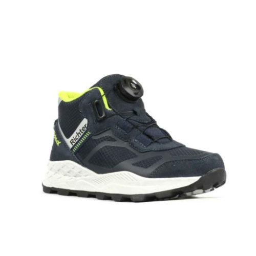 BB20-20252178 Richter Gyerek Cipő, Fiú, Kék, 7454-8292-7200