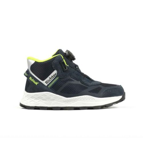 BB20-20252181 Richter Gyerek Cipő, Fiú, Kék, 7454-8292-7200