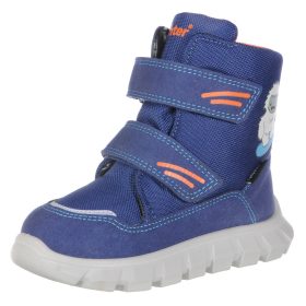BB20-20252185 Richter Téli Gyerek Cipő, Fiú, Kék, 2150-8294-6821, Jeti