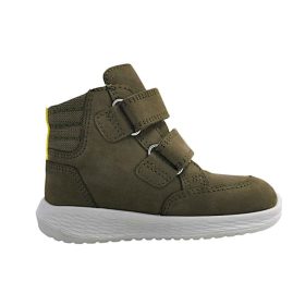 BB20-20252188 Richter Vízálló Őszi Gyerek Cipő, Fiú, Zöld, 0659-8251-8500