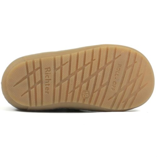 BB20-20252194 Richter Téli Gyerek Cipő, Fiú, Zöld, 0410-8251-8501