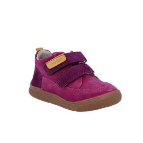 BB20-20252201 Richter Barefoot Gyerek cipő, Lány, Bordó, 0752-2211-3801