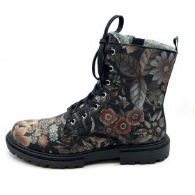 BB20-20252219 Richter Téli Gyerek Cipő, Lány, Fekete, 4310-8223-9903