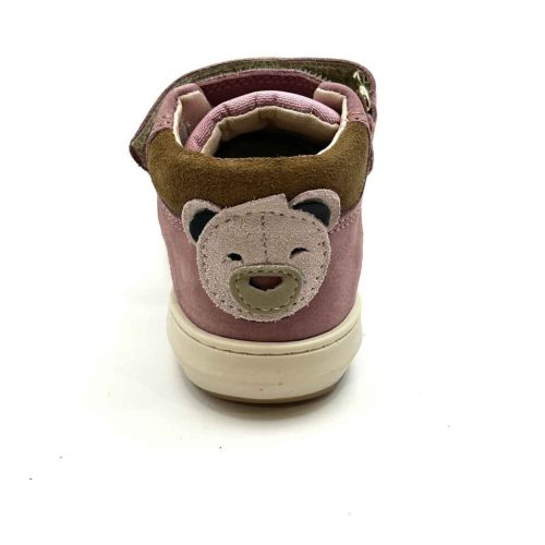 BB20-20252260 Primigi Őszi Gyerek Cipő, Lány, Rózsaszín, 8901000