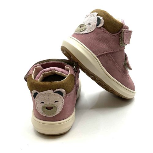 BB20-20252262 Primigi Őszi Gyerek Cipő, Lány, Rózsaszín, 8901000
