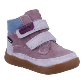 BB20-20252271 Richter Vízálló Barefoot Téli Gyerek Cipő, Lány, Rózsaszín, 0756-2211-3901