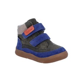 BB20-20252279 Richter Vízálló Barefoot Téli Gyerek Cipő, Fiú, Zöld, 0756-2211-6821