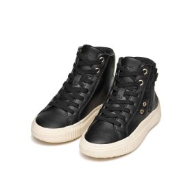 BB20-20252292 Geox Őszi Gyerek Cipő, Lány, Fekete, J56M3A-C0531