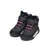 BB20-20252316 Geox Vízálló Téli Gyerek Cipő, Lány, Fekete, J46M7A-C9266