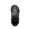 BB20-20252318 Geox Vízálló Téli Gyerek Cipő, Lány, Fekete, J46M7A-C9266