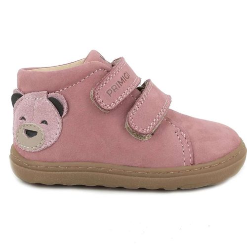 BB20-20252332 Primigi Barefoot Gyerek Cipő, Lány, Rózsaszín, 8912400